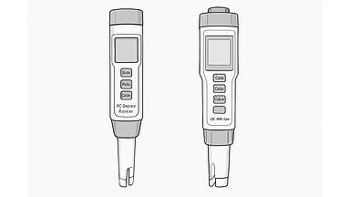 So sánh kỹ thuật giữa Unclassified PC Electric 9432000 và Phần mềm PCE TDS 100H / PCE-TDS 100HS