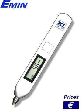 Đánh giá kỹ thuật máy đo độ rung PCE-VT 2600 (1999mm)