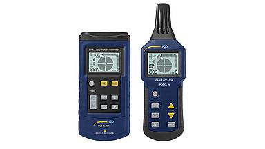 Đánh giá kỹ thuật máy dò vị trí lỗi cáp PCE CL 20