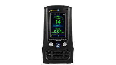 Đánh giá kỹ thuật máy đếm hạt tiểu phân trong không khí PCE-RCM 12