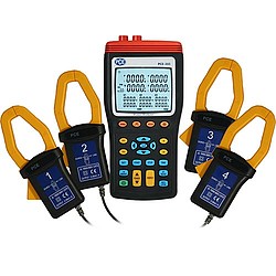 Đánh giá chuyên sâu về Máy phân tích công suất PCE 360