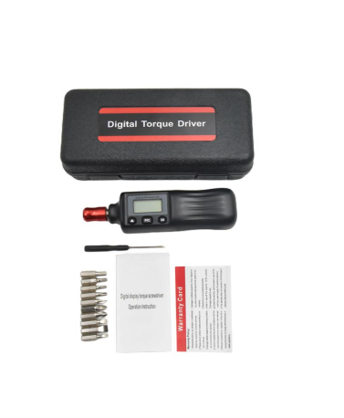 Hướng Dẫn Mua Tô Vít Đo Lực: Lựa Chọn Tối Ưu Cho Kỹ Sư và Nhà Mua Hàng Kỹ Thuật