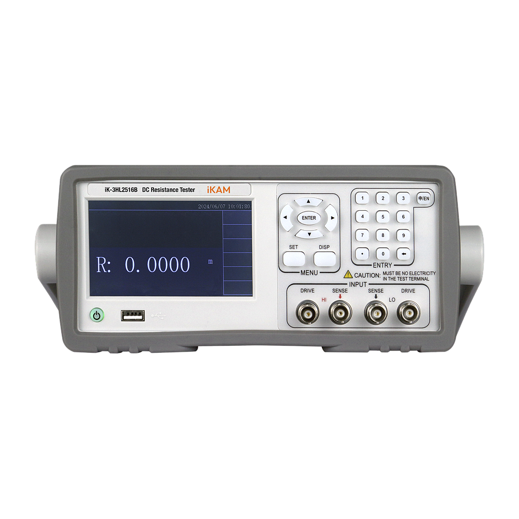 Hướng dẫn mua thiết bị đo điện trở thấp cho kỹ sư và nhà quản lý kỹ thuật