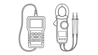 So sánh kỹ thuật sản phẩm PCE EV161 và PCE TDS 100H/100HS